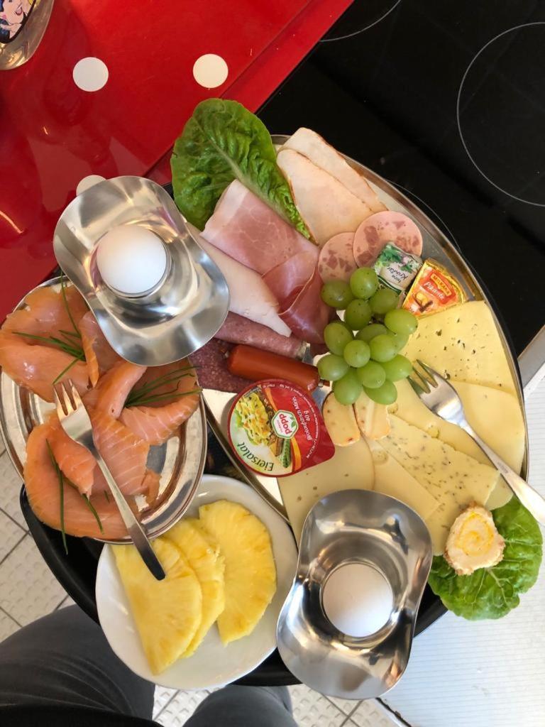 Baltic Stuben Hotel Garni Travemuende 뤼베크 외부 사진