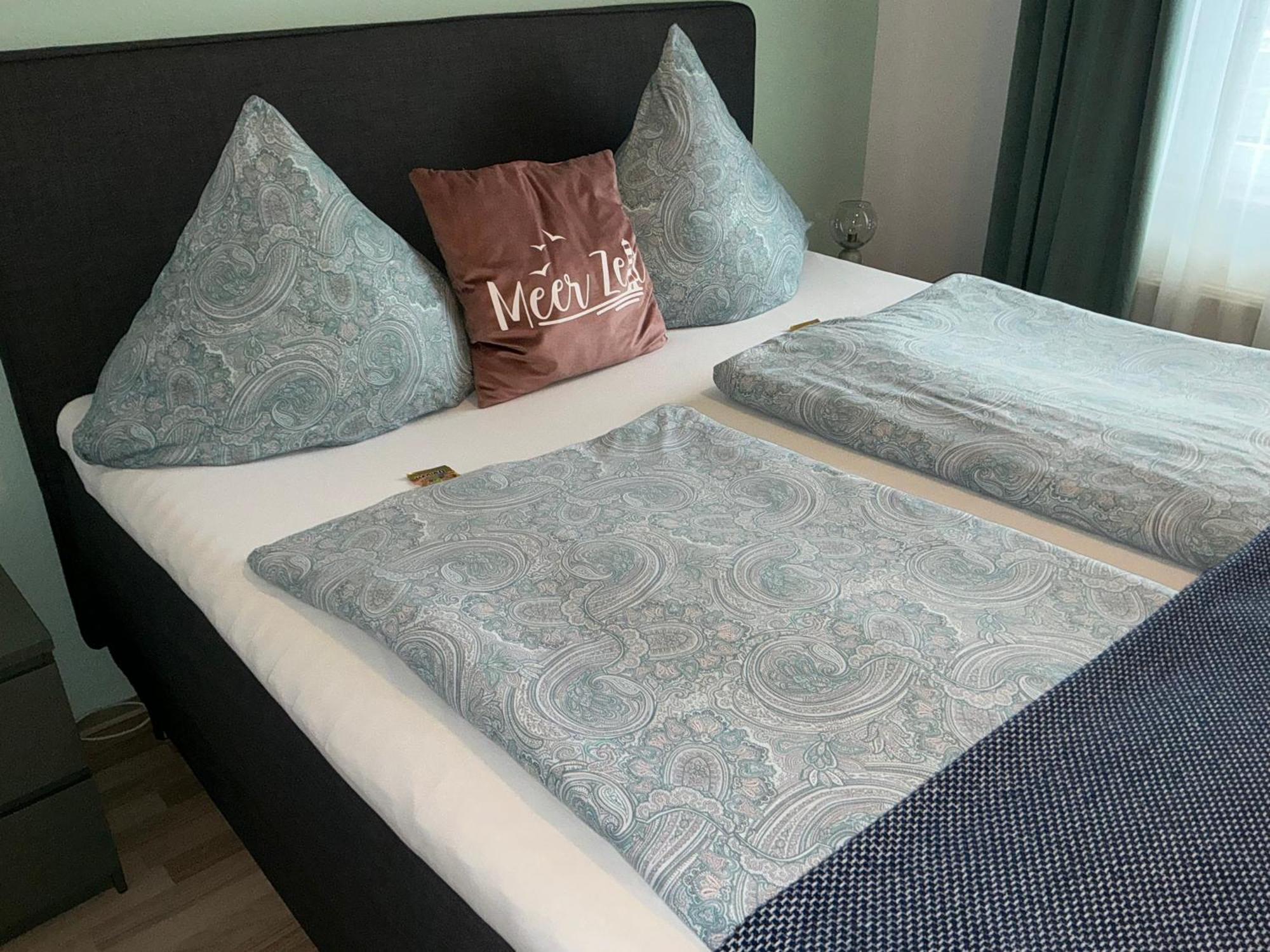 Baltic Stuben Hotel Garni Travemuende 뤼베크 외부 사진