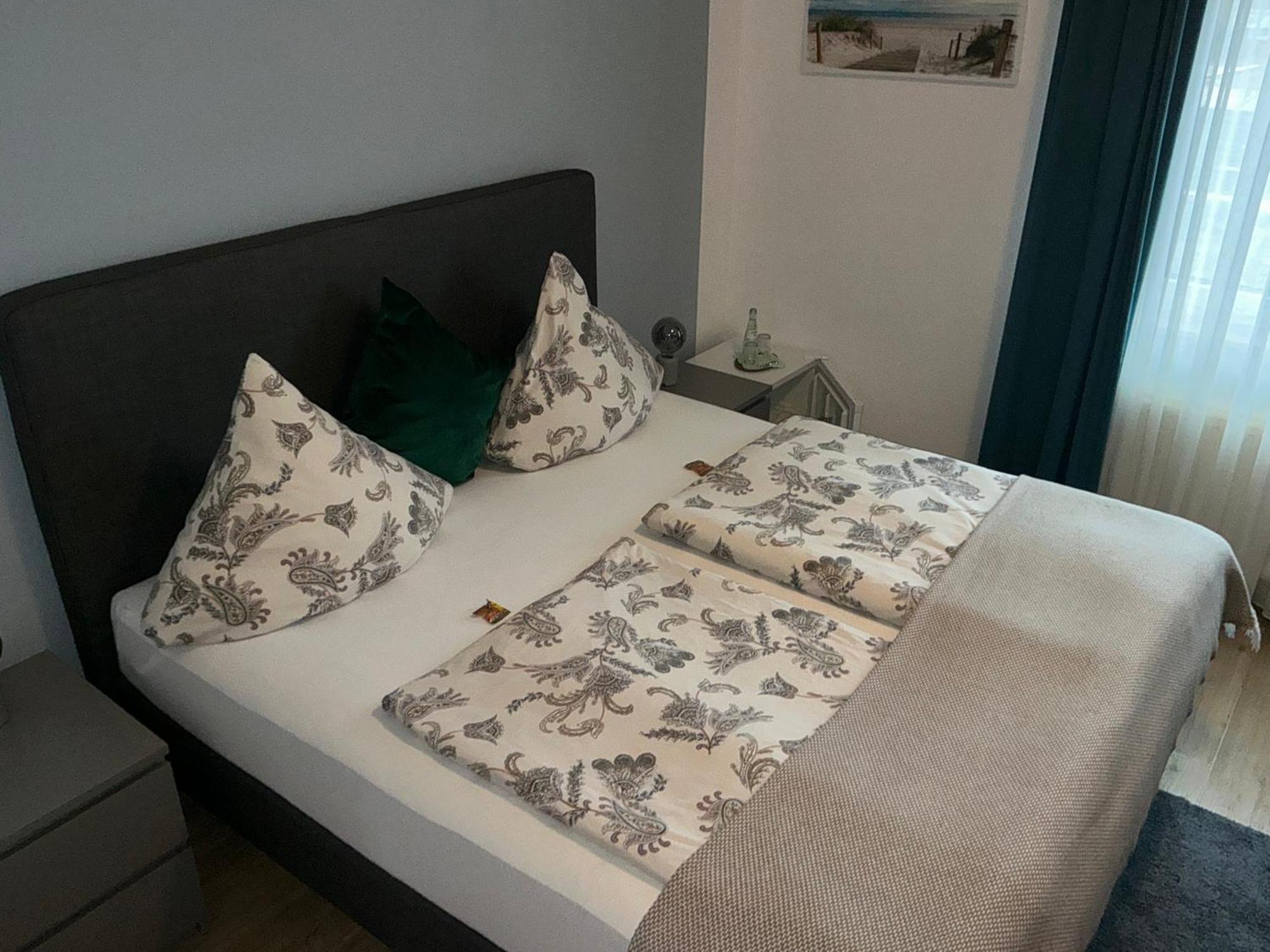 Baltic Stuben Hotel Garni Travemuende 뤼베크 외부 사진
