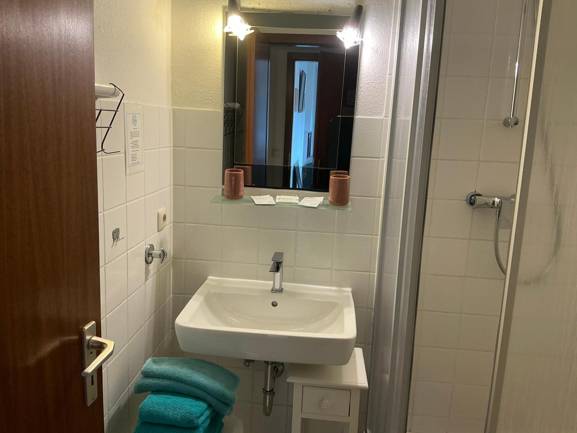 Baltic Stuben Hotel Garni Travemuende 뤼베크 외부 사진