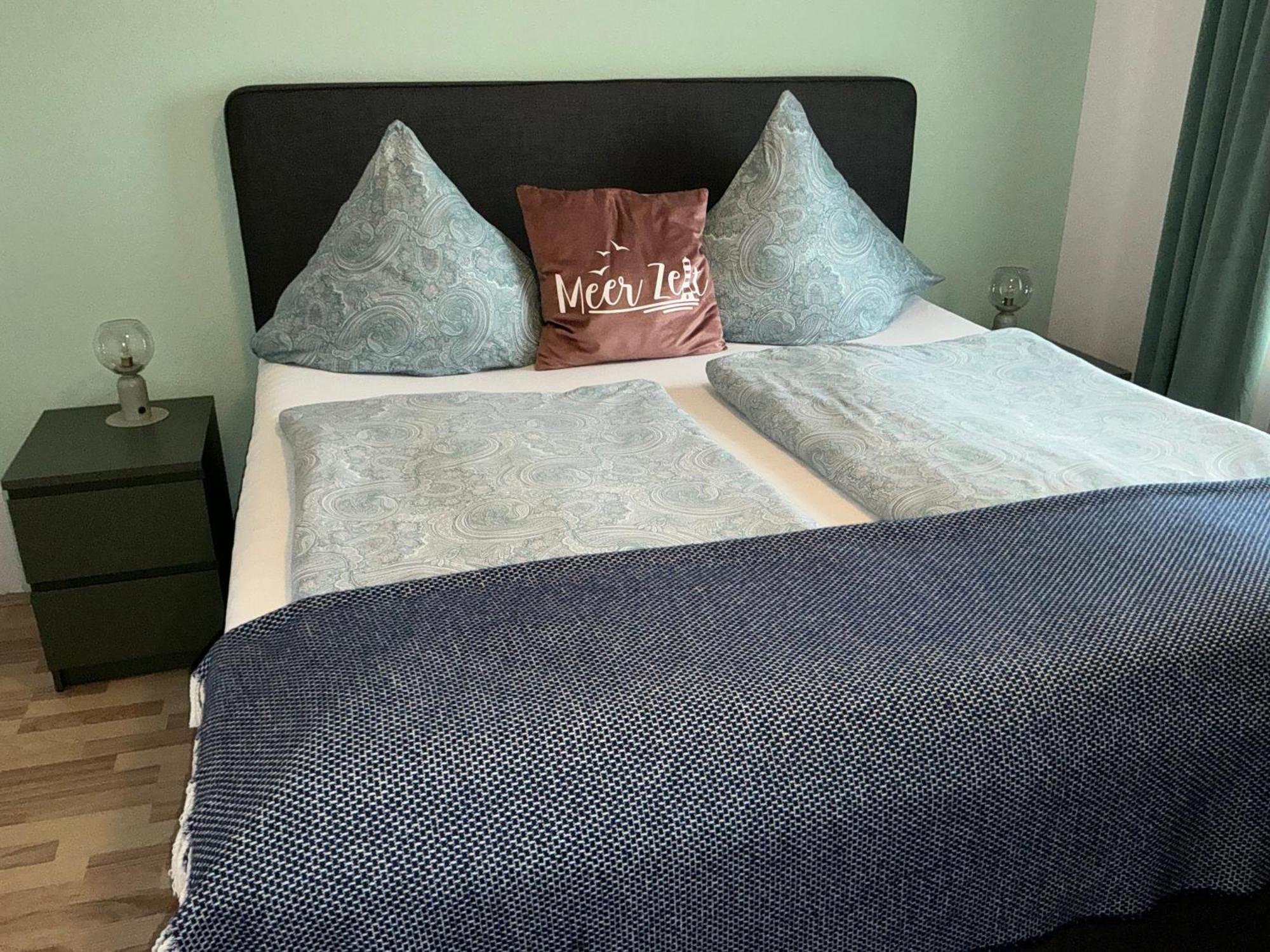 Baltic Stuben Hotel Garni Travemuende 뤼베크 외부 사진